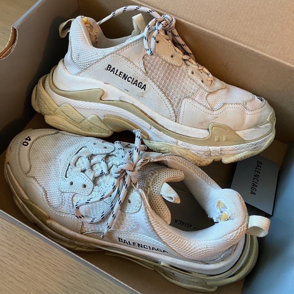 Balenciaga Triple S Sneakers